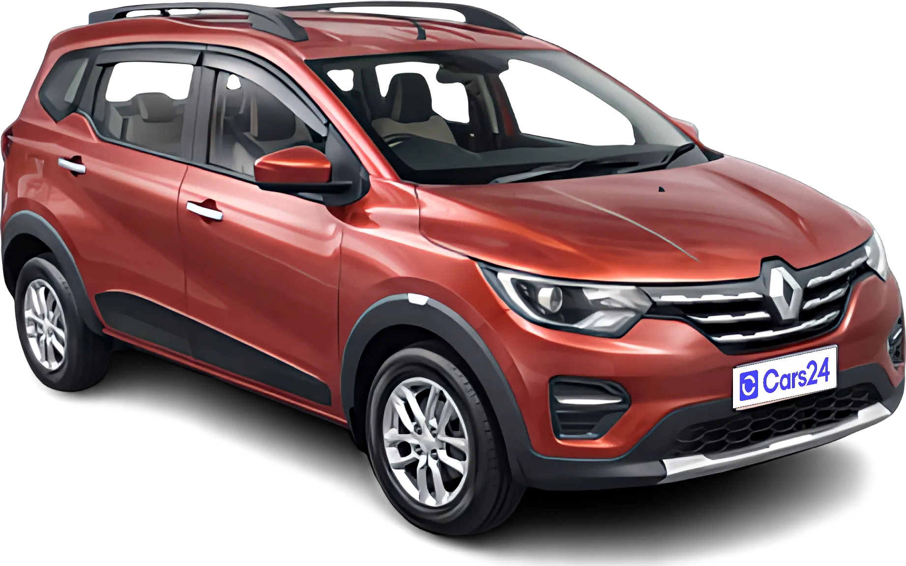 2020 Renault TRIBER - SUV - Petrol - Manual - ₹5.30 lakh