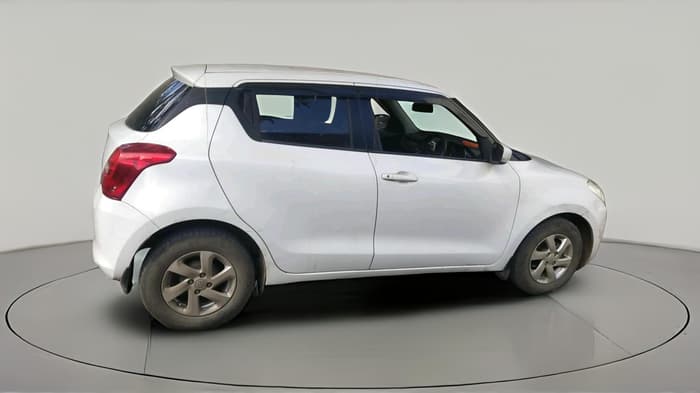 2018 Maruti Swift VXI AMT, Petrol, Automatic, 59,785 km, exterior