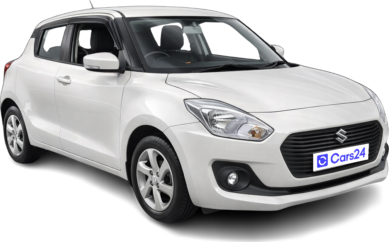 2018 Maruti Swift - Hatchback - Petrol - Automatic - ₹5.10 lakh