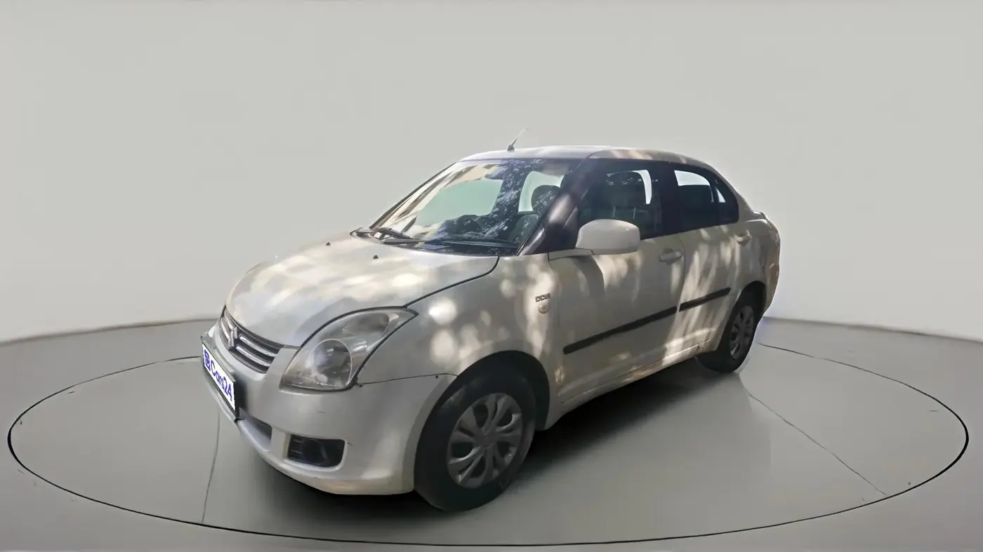 2009 Maruti Swift Dzire VDI, Diesel, Manual, 4,18,842 km, exterior