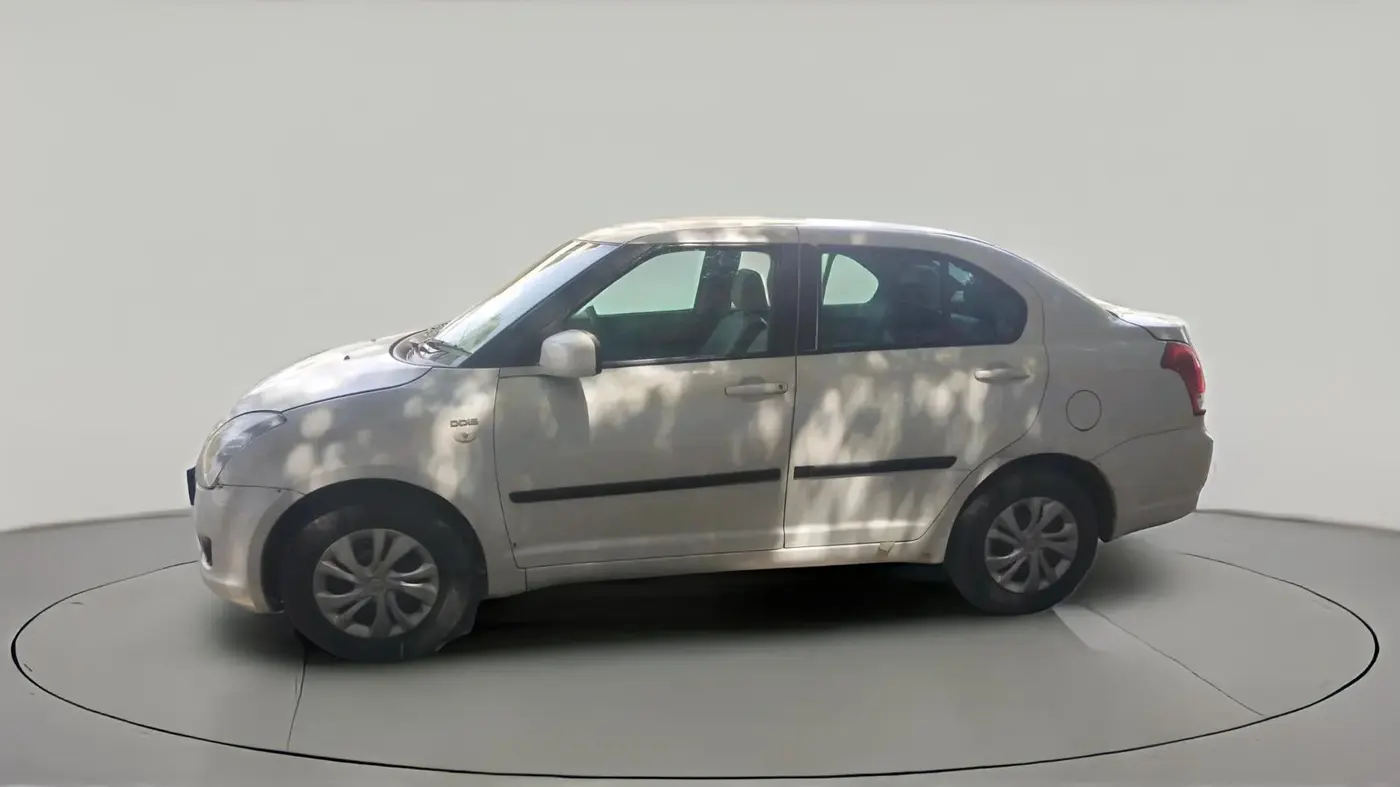 2009 Maruti Swift Dzire VDI, Diesel, Manual, 4,18,842 km, exterior