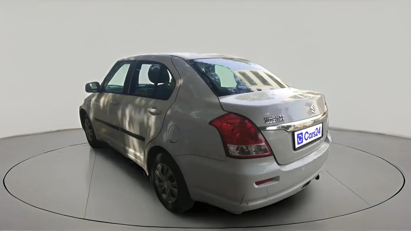 2009 Maruti Swift Dzire VDI, Diesel, Manual, 4,18,842 km, exterior