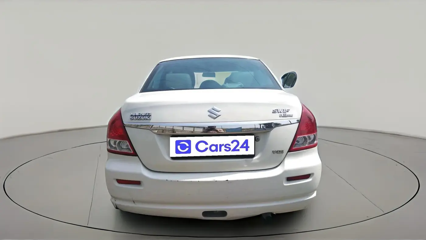 2009 Maruti Swift Dzire VDI, Diesel, Manual, 4,18,842 km, exterior