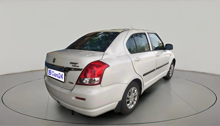 2009 Maruti Swift Dzire VDI, Diesel, Manual, 4,18,842 km, exterior