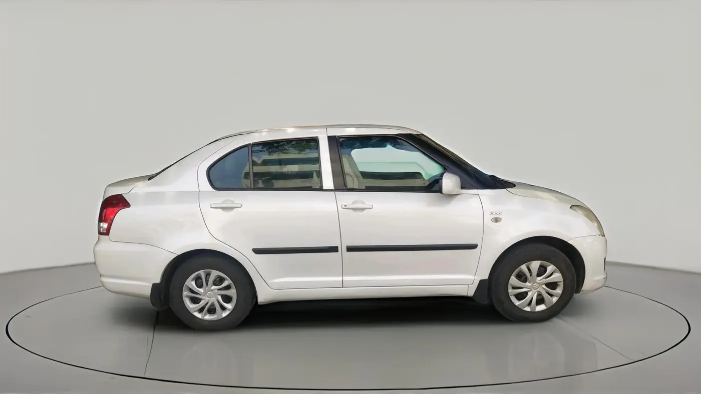 2009 Maruti Swift Dzire VDI, Diesel, Manual, 4,18,842 km, exterior