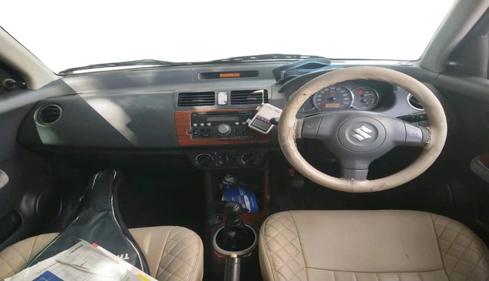 2009 Maruti Swift Dzire VDI, Diesel, Manual, 4,18,842 km, interior