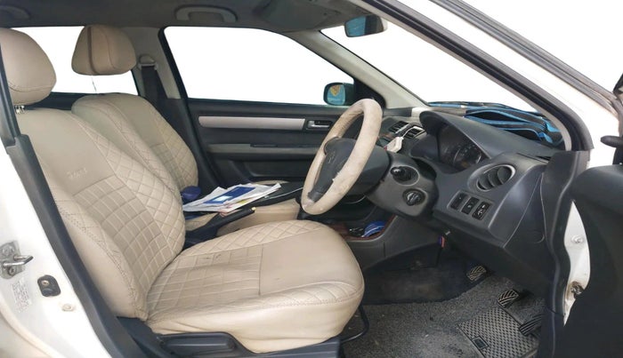 2009 Maruti Swift Dzire VDI, Diesel, Manual, 4,18,842 km, interior