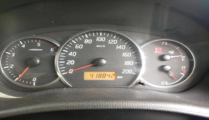 2009 Maruti Swift Dzire VDI, Diesel, Manual, 4,18,842 km, interior