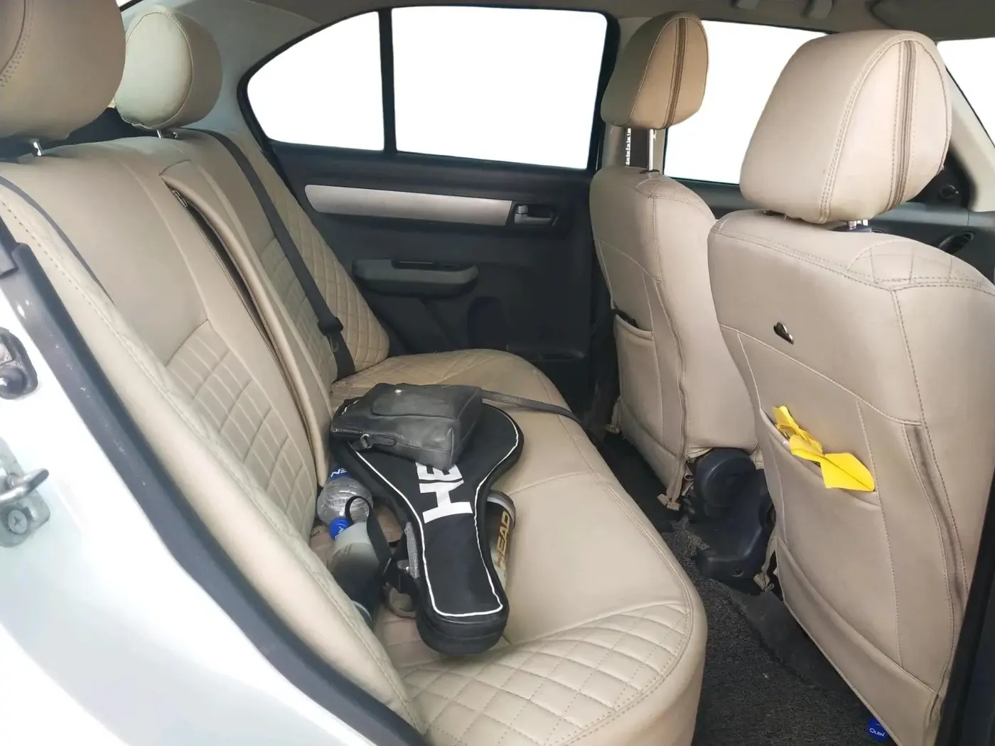 2009 Maruti Swift Dzire VDI, Diesel, Manual, 4,18,842 km, interior