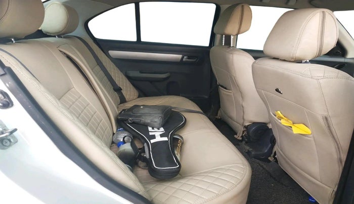 2009 Maruti Swift Dzire VDI, Diesel, Manual, 4,18,842 km, interior