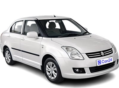 2009 Maruti Swift Dzire - Sedan - Diesel - Manual - ₹1.68 lakh