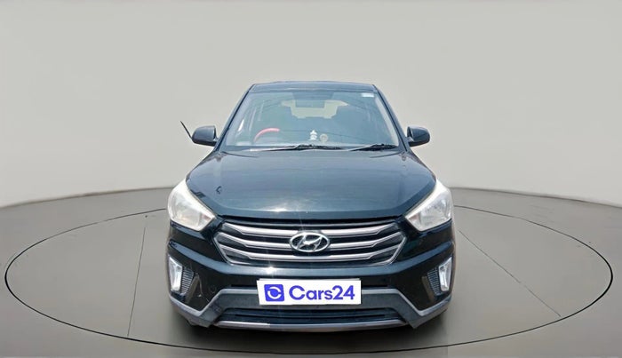 2016 Hyundai Creta E PLUS 1.4 DIESEL, Diesel, Manual, 1,30,372 km, exterior