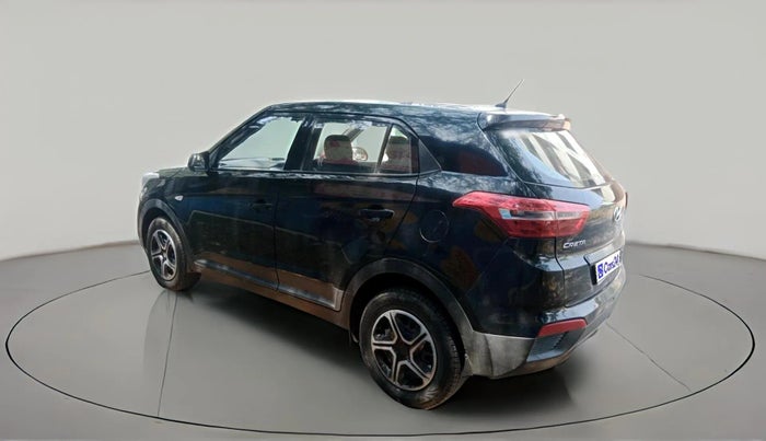 2016 Hyundai Creta E PLUS 1.4 DIESEL, Diesel, Manual, 1,30,372 km, exterior