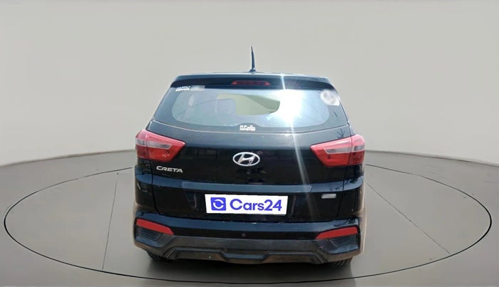 2016 Hyundai Creta E PLUS 1.4 DIESEL, Diesel, Manual, 1,30,372 km, exterior