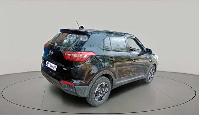 2016 Hyundai Creta E PLUS 1.4 DIESEL, Diesel, Manual, 1,30,372 km, exterior
