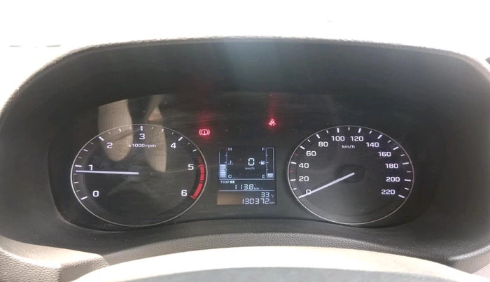 2016 Hyundai Creta E PLUS 1.4 DIESEL, Diesel, Manual, 1,30,372 km, interior