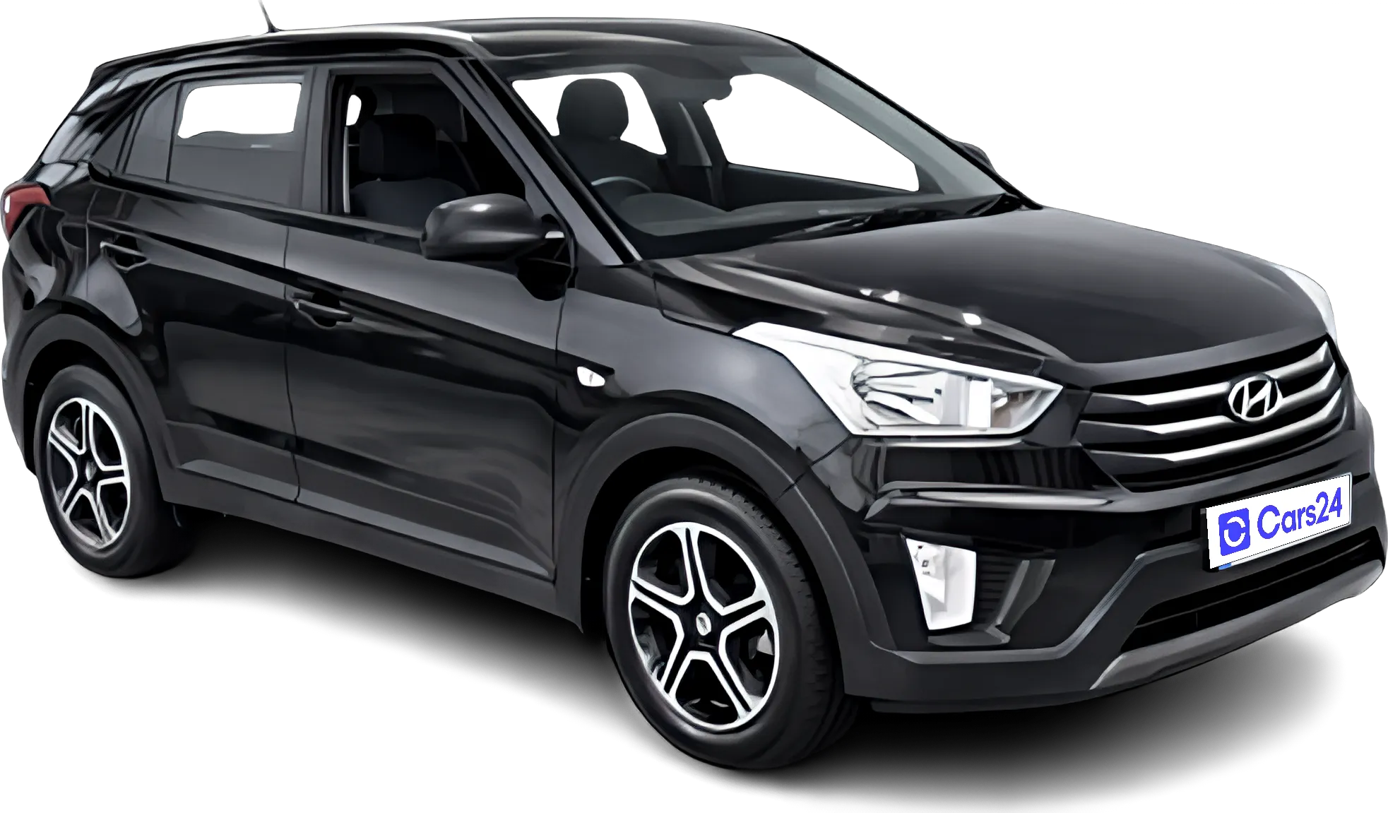 2016 Hyundai Creta - SUV - Diesel - Manual - ₹6.15 lakh
