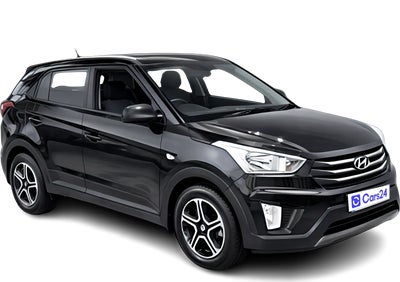 2016 Hyundai Creta - SUV - Diesel - Manual - ₹6.15 lakh