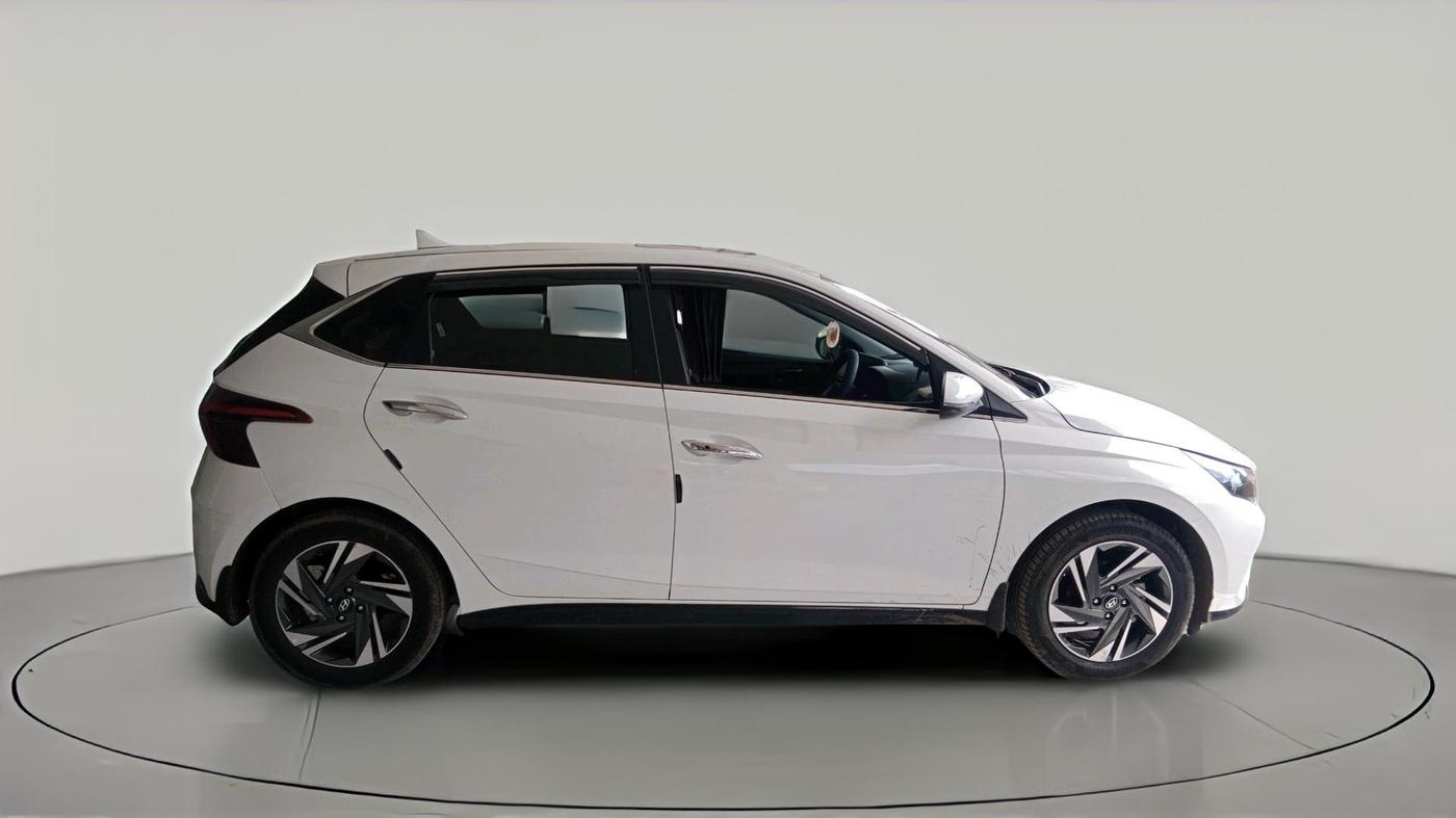 2023 Hyundai NEW I20 ASTA (O) 1.2 MT, Petrol, Manual, 38,353 km, exterior