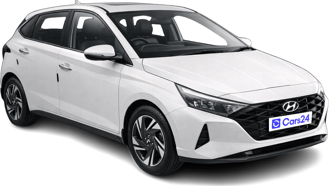 2023 Hyundai NEW I20 - Hatchback - Petrol - Manual - ₹7.25 lakh
