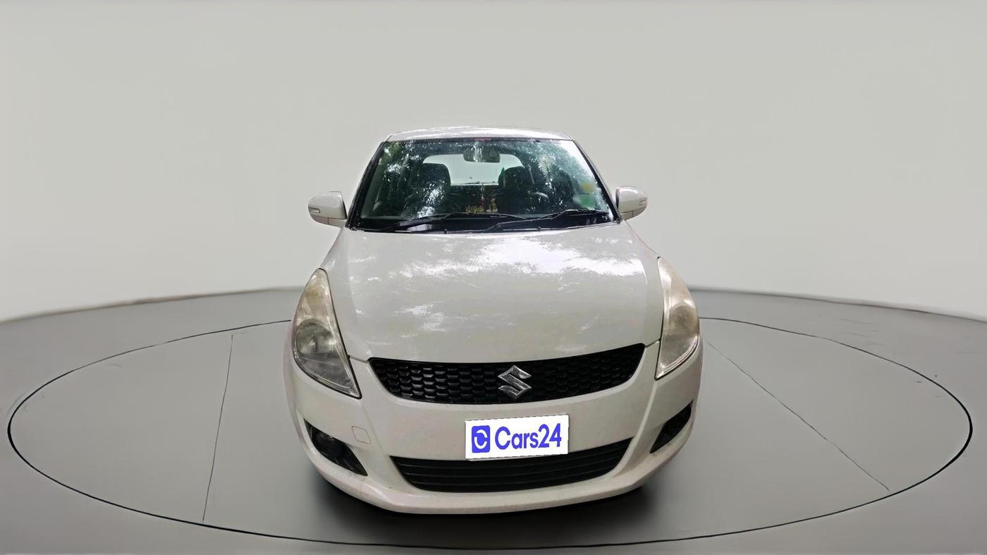 2014 Maruti Swift VDI, Diesel, Manual, 1,13,085 km, exterior