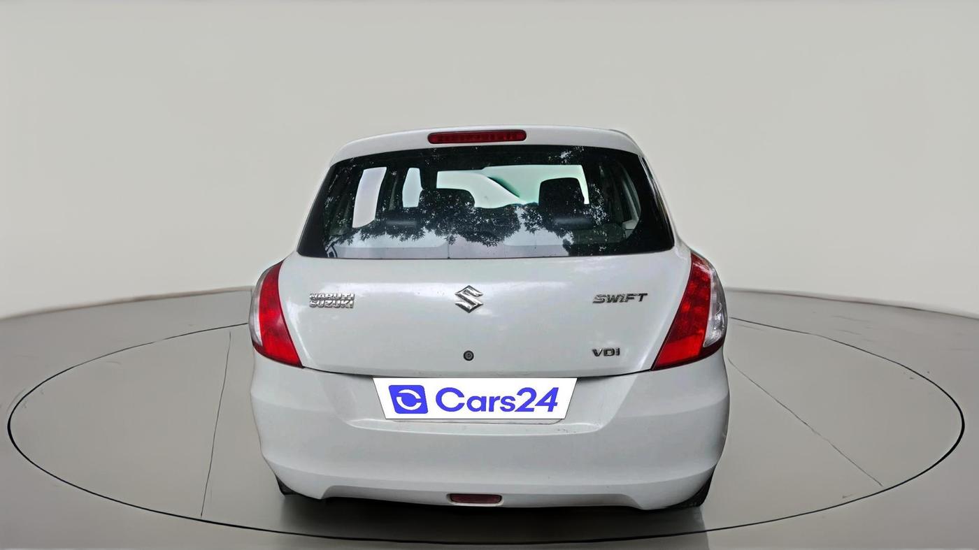 2014 Maruti Swift VDI, Diesel, Manual, 1,13,085 km, exterior