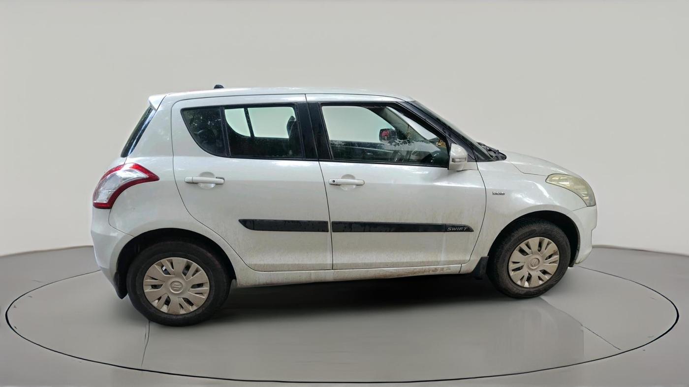 2014 Maruti Swift VDI, Diesel, Manual, 1,13,085 km, exterior