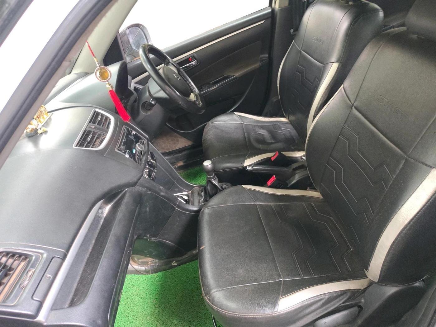 2014 Maruti Swift VDI, Diesel, Manual, 1,13,085 km, interior