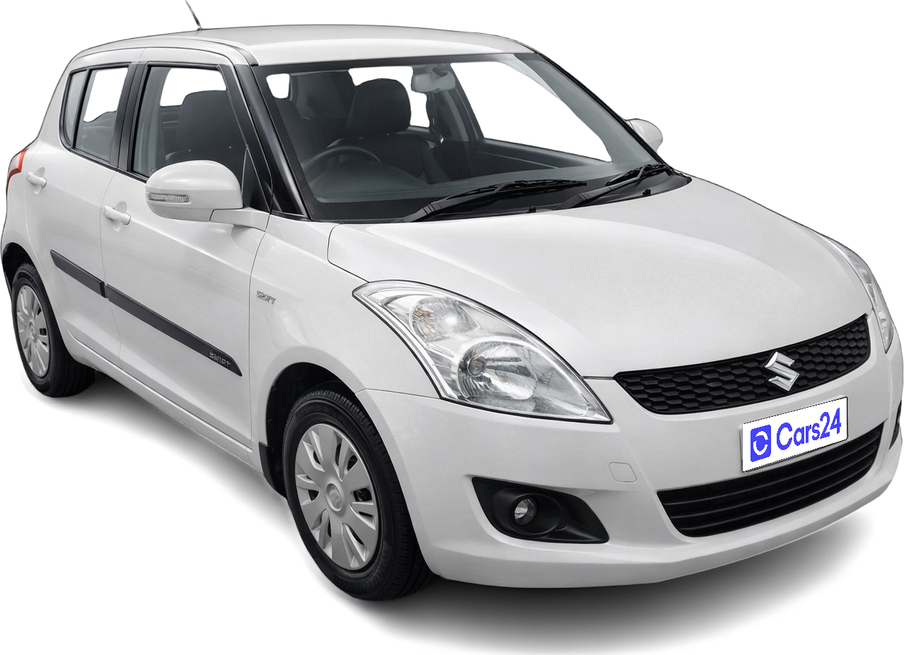 2014 Maruti Swift - Hatchback - Diesel - Manual - ₹4.10 lakh