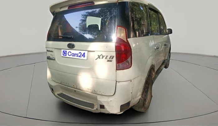 2012 Mahindra Xylo E4, Diesel, Manual, 2,45,936 km, exterior