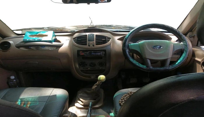 2012 Mahindra Xylo E4, Diesel, Manual, 2,45,936 km, interior