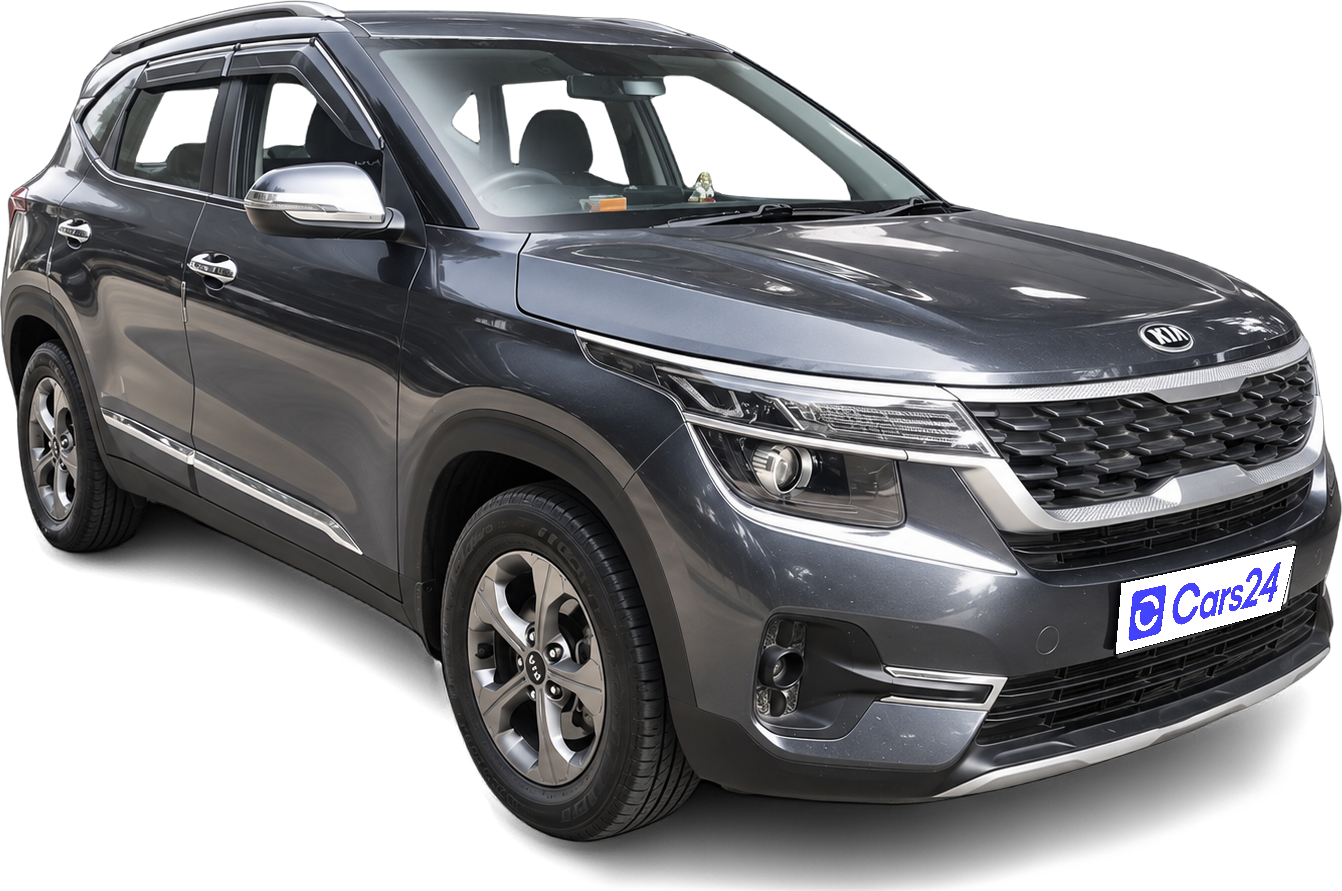 2020 KIA SELTOS - SUV - Diesel - Manual - ₹8.66 lakh