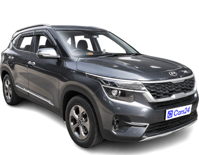 2020 KIA SELTOS - SUV - Diesel - Manual - ₹8.66 lakh
