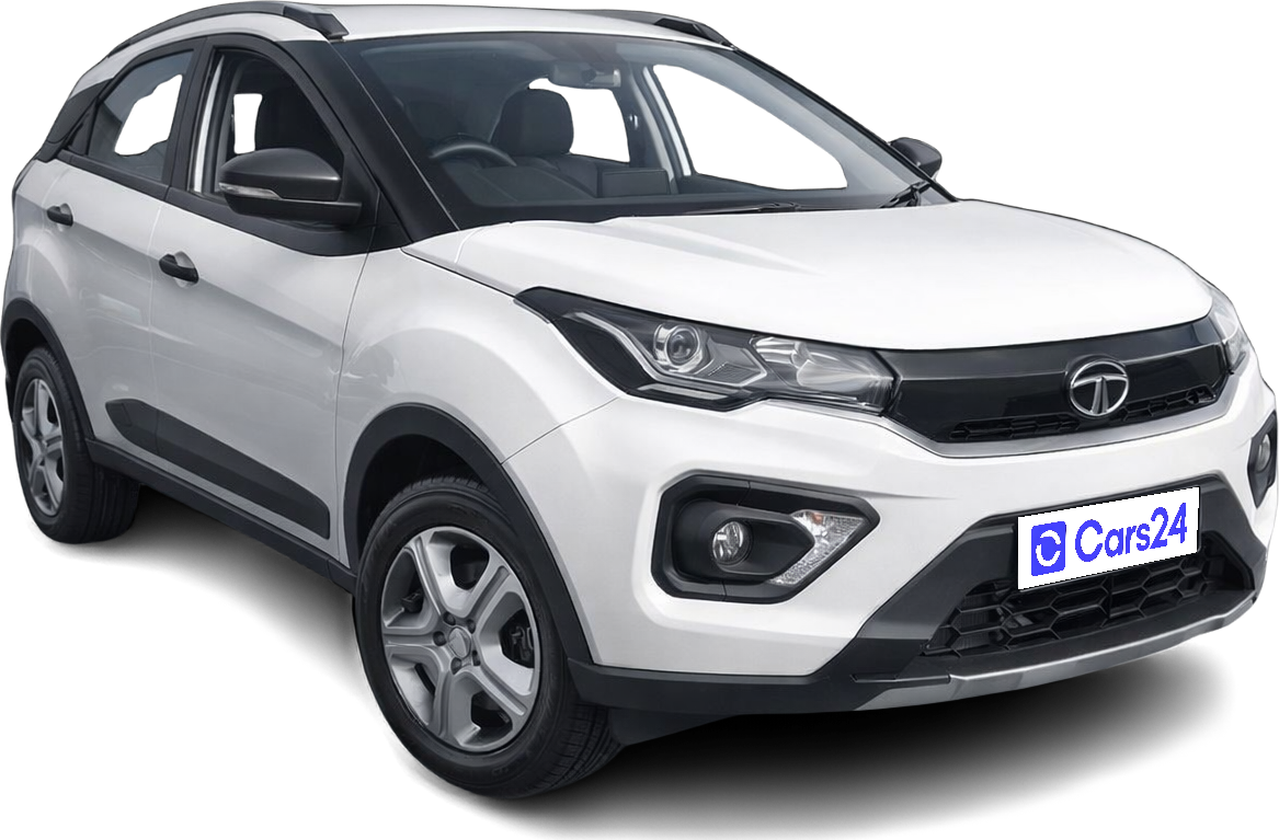 2023 Tata NEXON - SUV - Petrol - Manual - ₹7.92 lakh