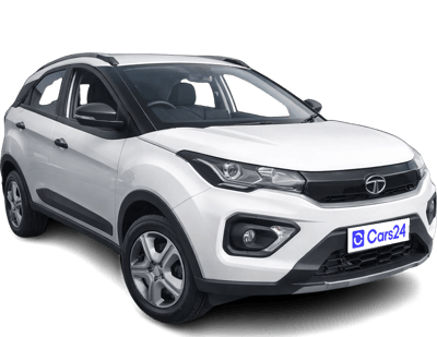 2023 Tata NEXON - SUV - Petrol - Manual - ₹7.92 lakh