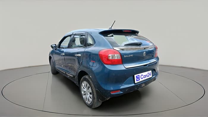 2018 Maruti Baleno DELTA PETROL 1.2, Petrol, Manual, 1,40,420 km, exterior