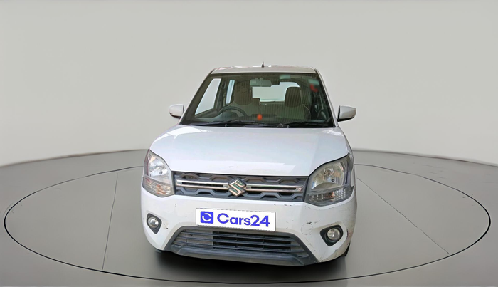2019 Maruti New Wagon-R ZXI 1.2 AMT, Petrol, Automatic, 57,031 km, exterior