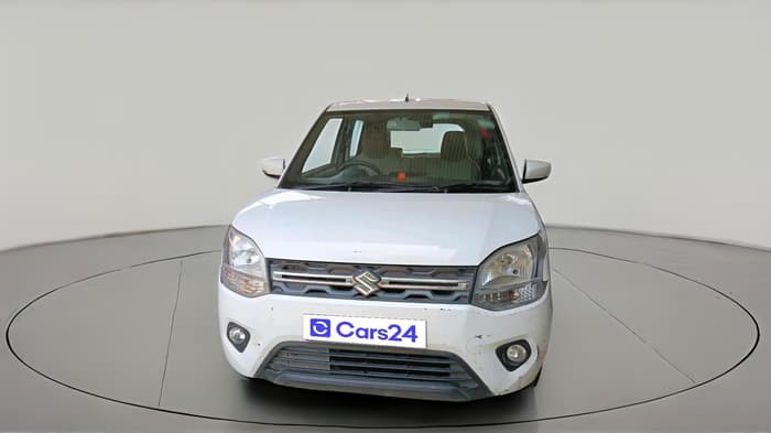 2019 Maruti New Wagon-R ZXI 1.2 AMT, Petrol, Automatic, 57,031 km, exterior