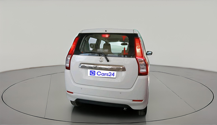 2019 Maruti New Wagon-R ZXI 1.2 AMT, Petrol, Automatic, 57,031 km, exterior