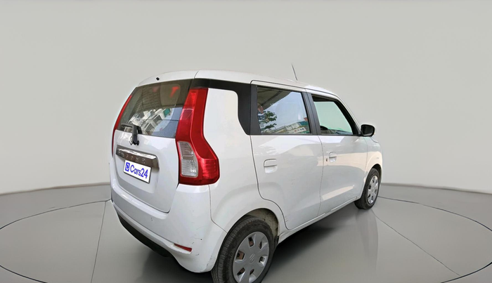 2019 Maruti New Wagon-R ZXI 1.2 AMT, Petrol, Automatic, 57,031 km, exterior