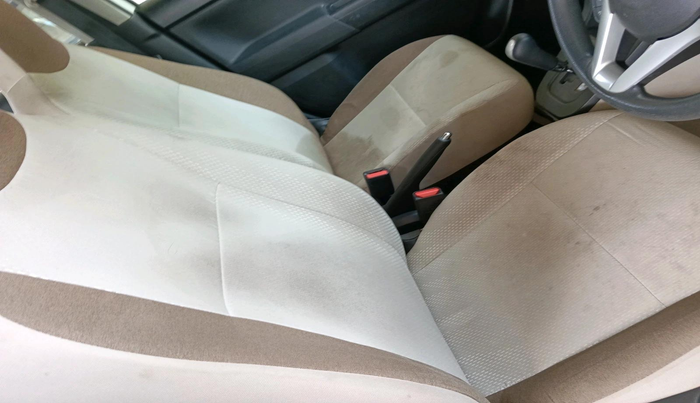 2019 Maruti New Wagon-R ZXI 1.2 AMT, Petrol, Automatic, 57,031 km, interior