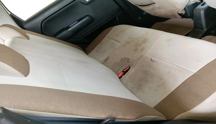 2019 Maruti New Wagon-R ZXI 1.2 AMT, Petrol, Automatic, 57,031 km, interior