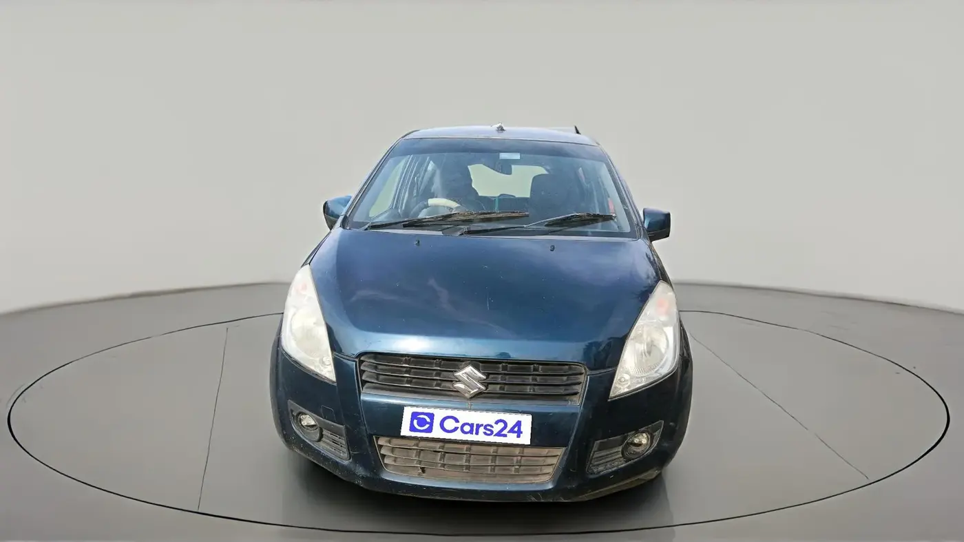 2009 Maruti Ritz VDI, Diesel, Manual, 35,273 km, exterior