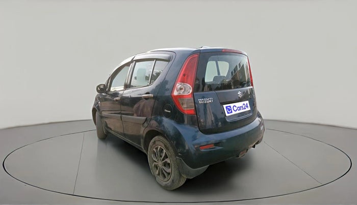 2009 Maruti Ritz VDI, Diesel, Manual, 35,273 km, exterior