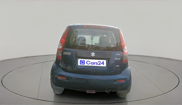 2009 Maruti Ritz VDI, Diesel, Manual, 35,273 km, exterior