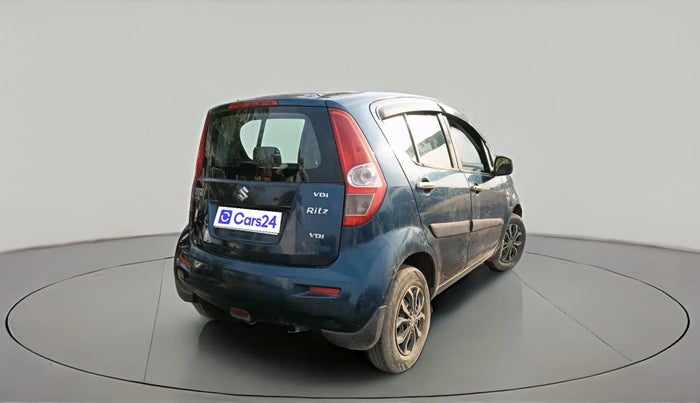 2009 Maruti Ritz VDI, Diesel, Manual, 35,273 km, exterior