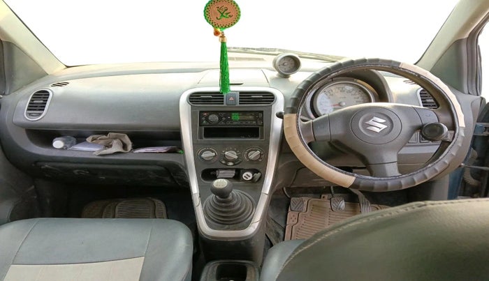 2009 Maruti Ritz VDI, Diesel, Manual, 35,273 km, interior