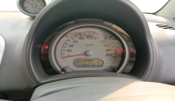 2009 Maruti Ritz VDI, Diesel, Manual, 35,273 km, interior