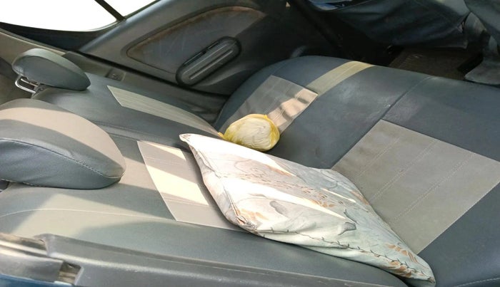 2009 Maruti Ritz VDI, Diesel, Manual, 35,273 km, interior