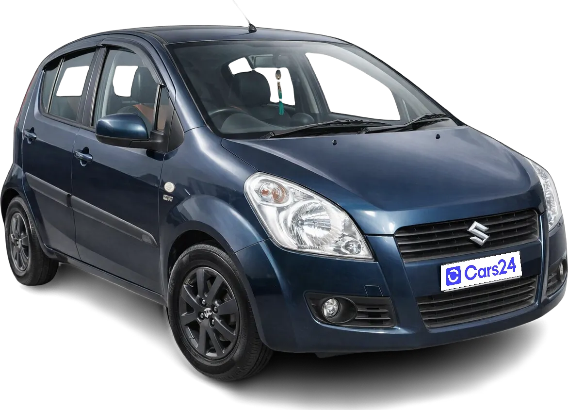 2009 Maruti Ritz - Hatchback - Diesel - Manual - ₹1.55 lakh